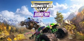 Monster Jam Showdown