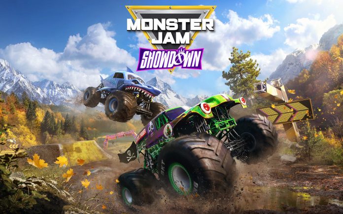 Monster Jam Showdown