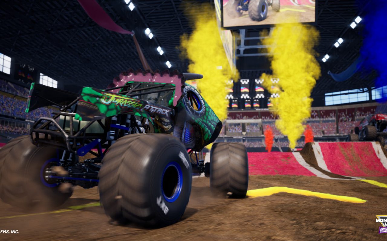 monster truck