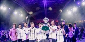 Movistar R7 se coronan campeones de la última LLA en un dominante 3-0