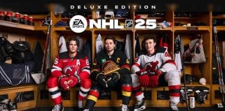 NHL 25 Official Reveal