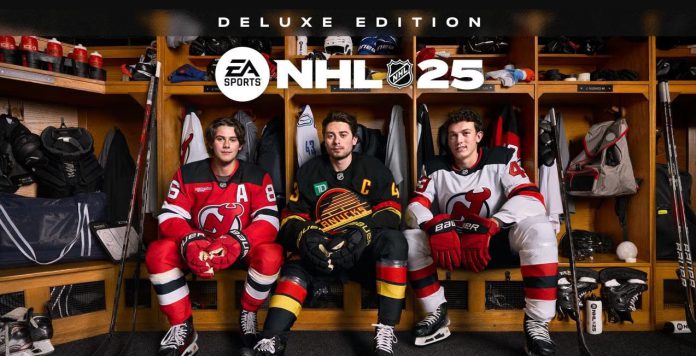 NHL 25 Official Reveal