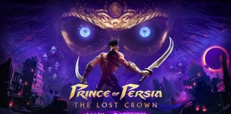 Prince of Persia The Lost Crown Mask of Darkness