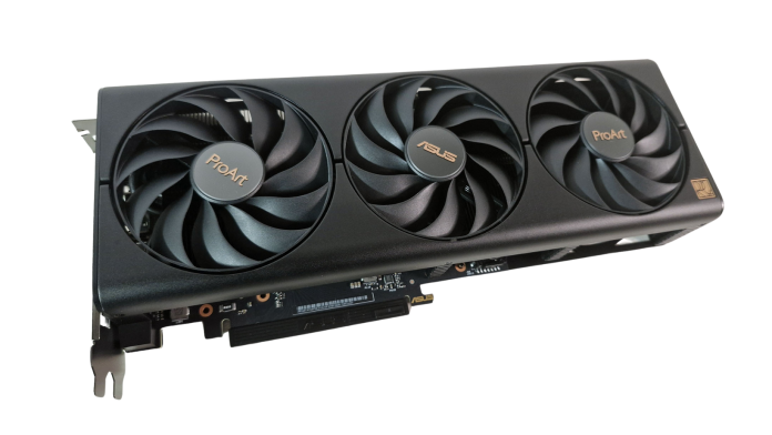 ProArt RTX 4070 SUPER OC Edition Portada Tecnogaming