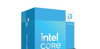 Procesador Intel Core i3 14100