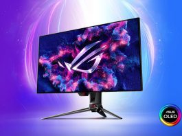 ROG Swift OLED PG32UCDP