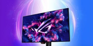 ROG Swift OLED PG32UCDP