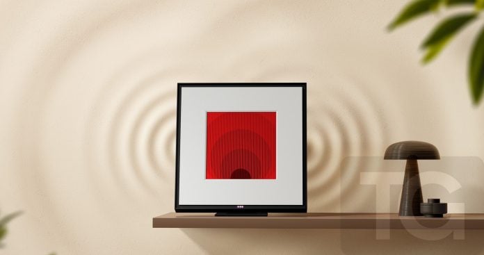 Samsung Music Frame