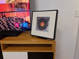 Samsung Music Frame