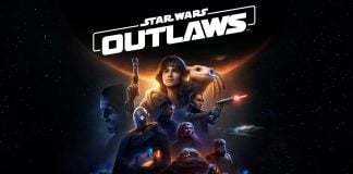 Star Wars Outlaws Key Art