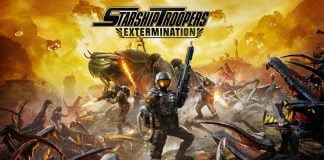 Starship Troopers Extermination