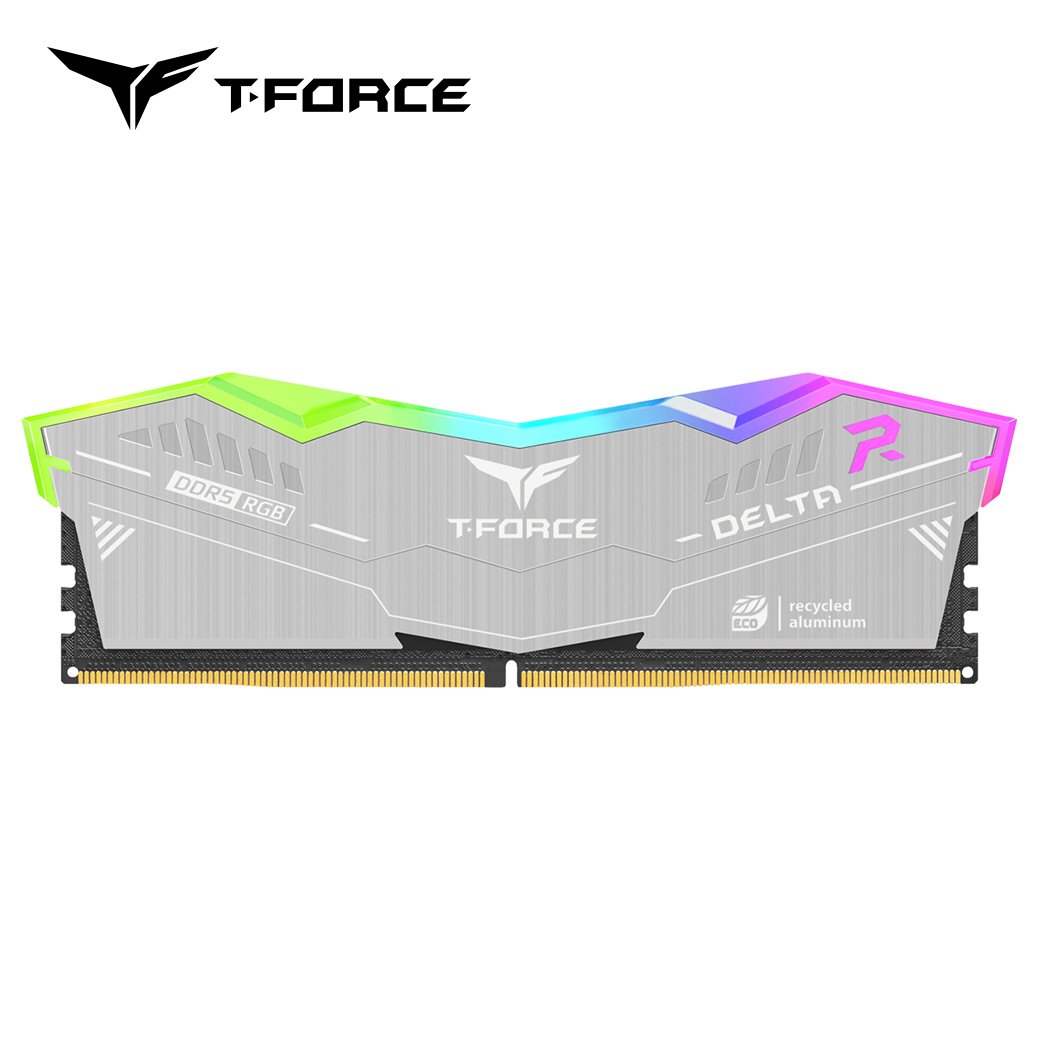 TEAMGROUP-Launches-The-T-FORCE-DELTA-RGB-ECO-DDR5-Desktop-Memory-and-The-TEAMGROUP-PD20-Eco-Mini-External-SSD-Infusing-Green-Technology-for-a-Sustainable-Future