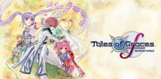 TALES OF GRACES f REMASTERED