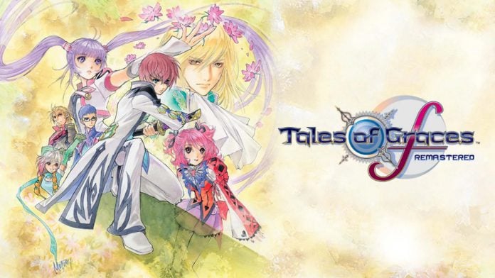 TALES OF GRACES f REMASTERED