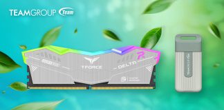 TEAMGROUP-Launches-The-T-FORCE-DELTA-RGB-ECO-DDR5-Desktop-Memory-and-The-TEAMGROUP-PD20-Eco-Mini-External-SSD-Infusing-Green-Technology-for-a-Sustainable-Future