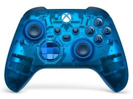 Xbox Wireless Controller - Sky Cipher Special Edition