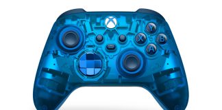 Xbox Wireless Controller - Sky Cipher Special Edition