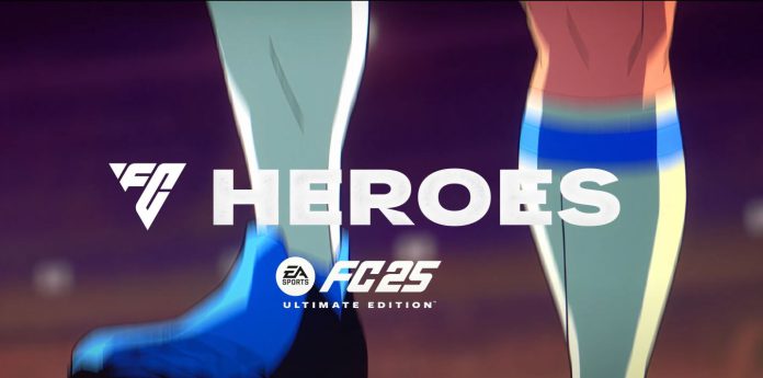 heroes FC 25