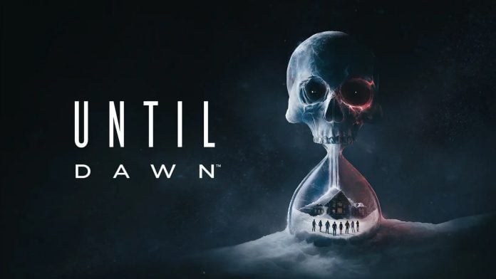 Until Dawn logo