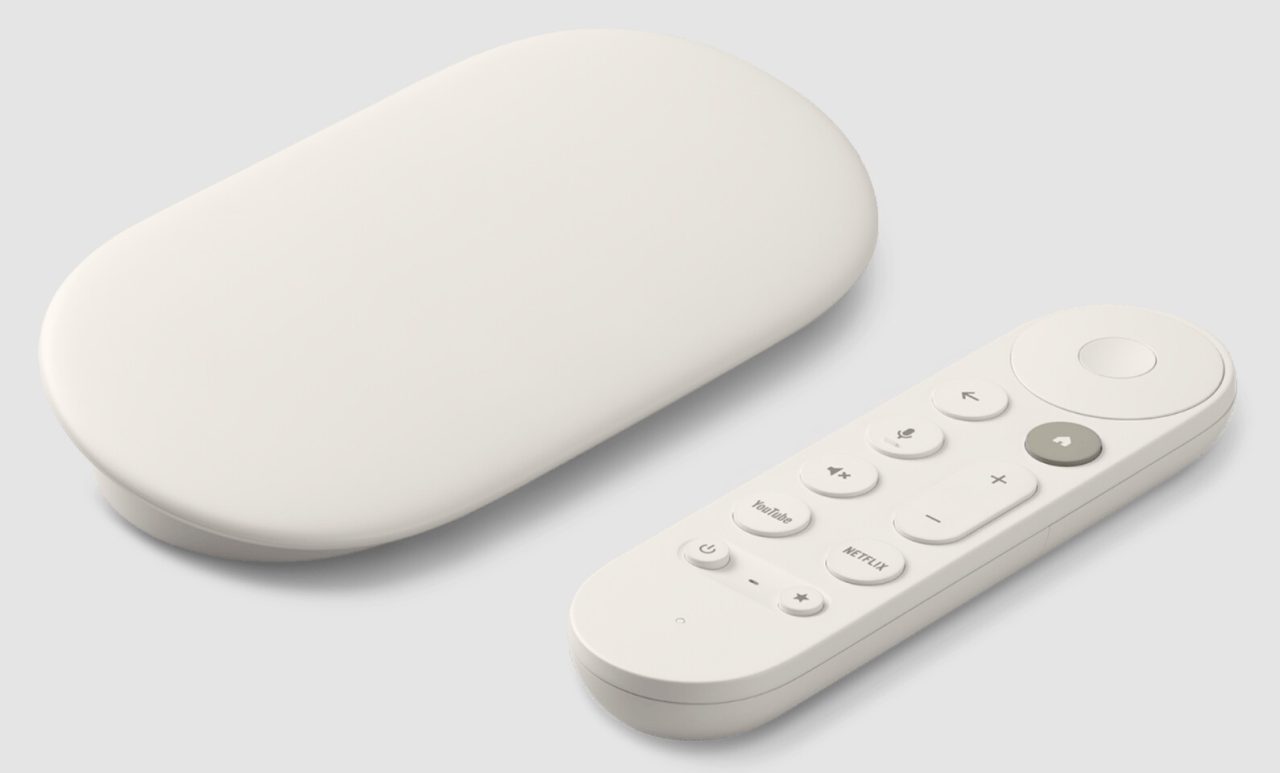 Google TV Streamer