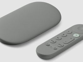 Google TV Streamer