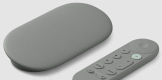 Google TV Streamer