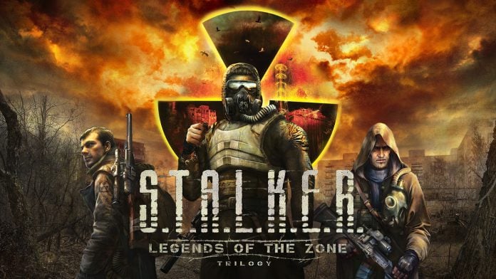 trilogía S.T.A.L.K.E.R