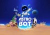 Astro Bot Key Visual