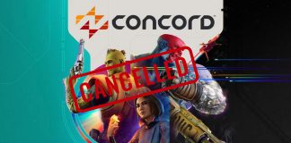 Concord Cancelado