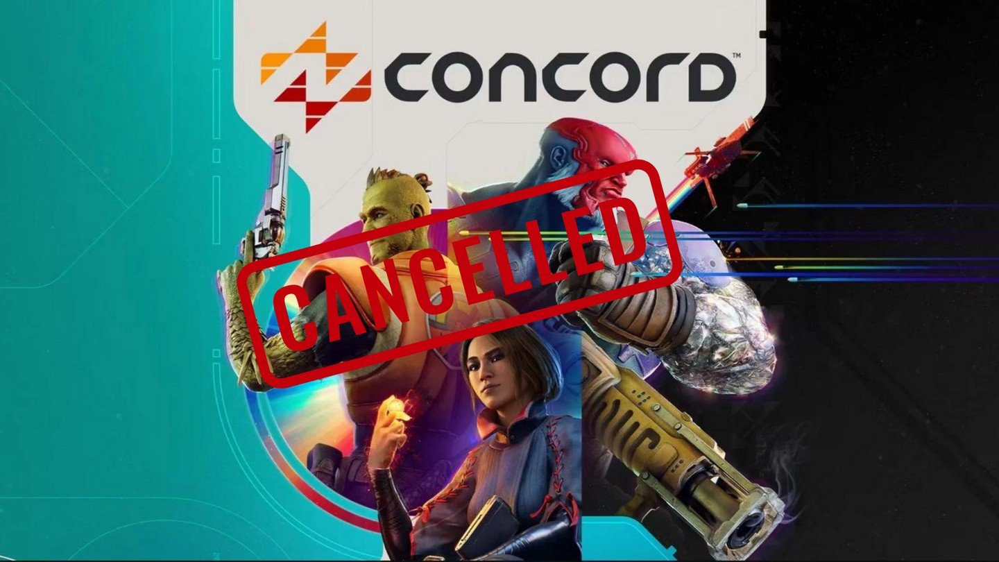 Concord Cancelado