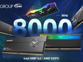 DDR5 Dual-Mode TeamGroup