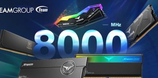 DDR5 Dual-Mode TeamGroup