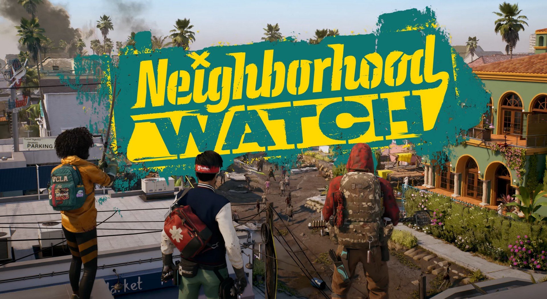 Dead Island 2 - Neighborhood Watch