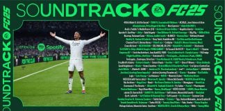 EA SPORTS REVELA EL TAN ESPERADO SOUNDTRACK