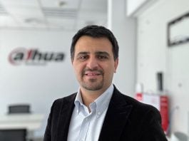 Samuel Ramirez Urbina como Vicepresidente de Dahua Technology para LATAM