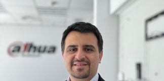 Samuel Ramirez Urbina como Vicepresidente de Dahua Technology para LATAM