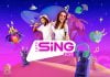 Let´s Sing 2025 - KeyArt