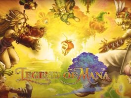 Legend of Mana - Xbox