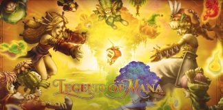 Legend of Mana - Xbox