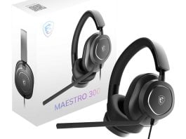 MSI Presenta su Nuevo Headset Gaming MAESTRO 300 (2)