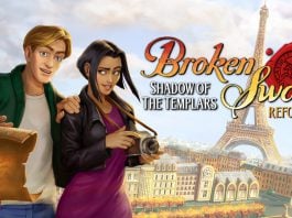 Broken Sword - La Leyenda de los Templario