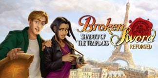 Broken Sword - La Leyenda de los Templario