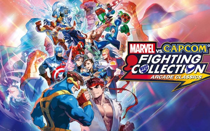 Marvel_vs._Capcom_Fighting_Collection_Arcade_Classics_-_Key_Art