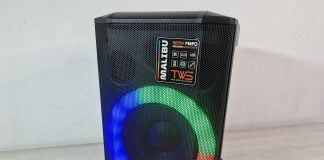 Moonki Malibu (MS-R105BLT) - Review