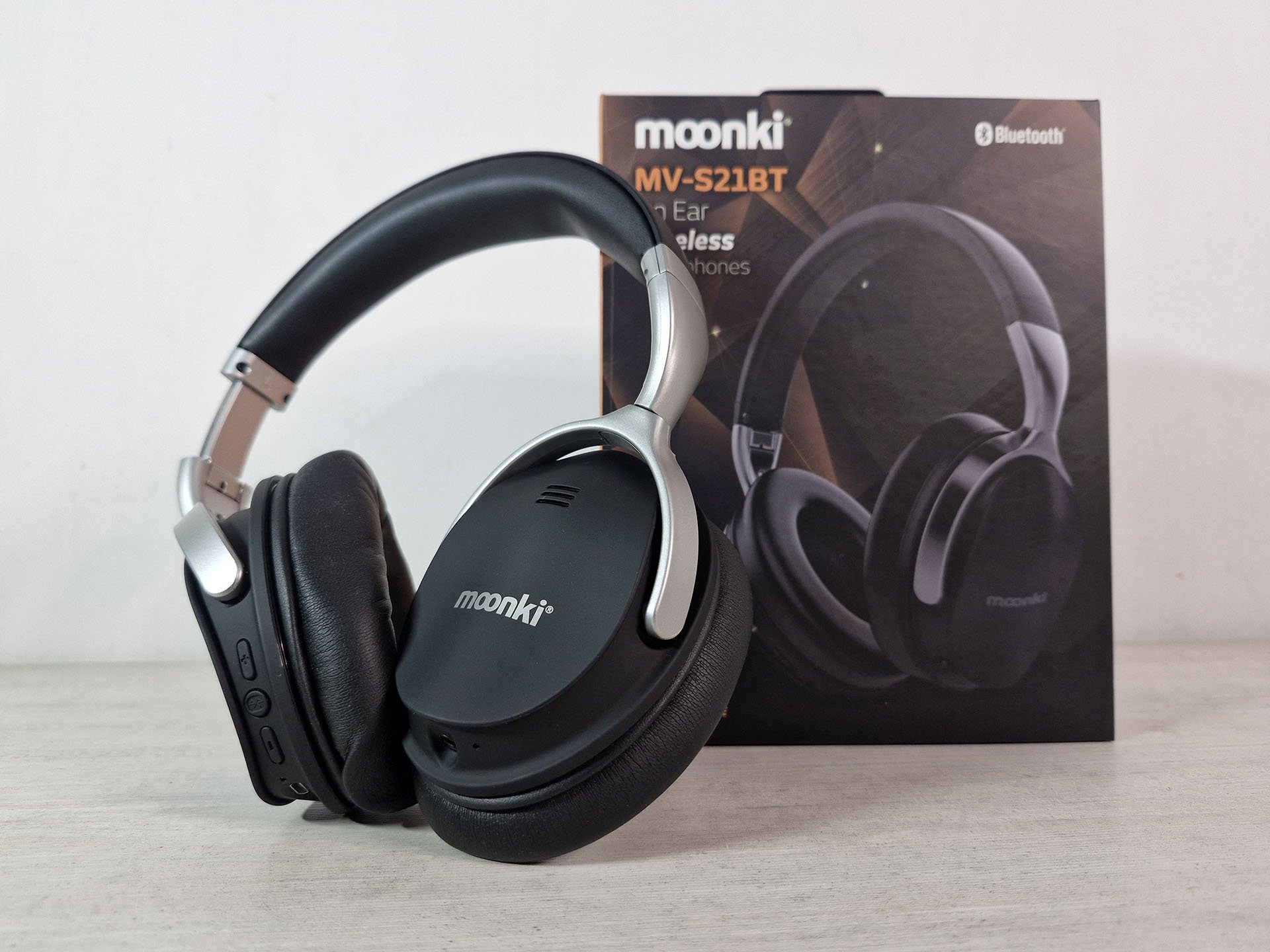 Moonki Sound MV-S21BT - Review