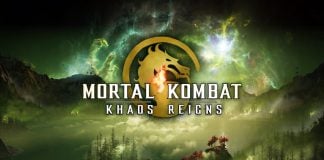 Mortal Kombat 1 Reina el Kaos- Review