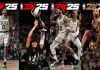 NBA 2K25 Cover Reveal Key Art