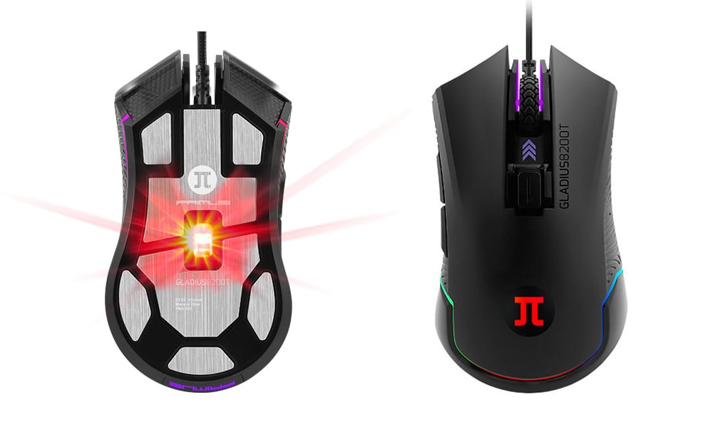 Primus_Gaming_Mouse GLADIUS 8200T