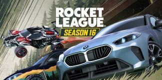 Temporada 16 de Rocket League