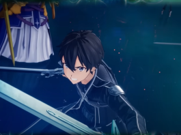 SWORD ART ONLINE Fractured Daydream